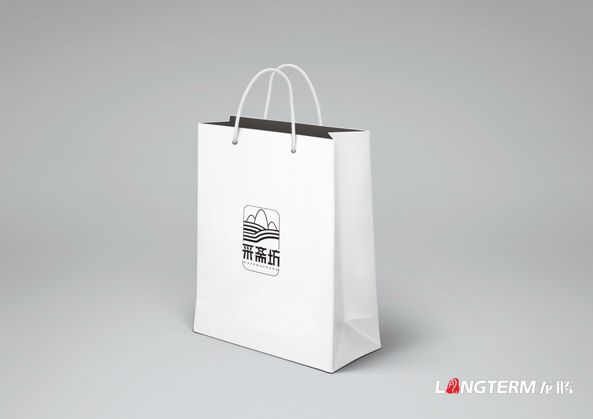 采齋坊品牌LOGO設計|山珍菌類(lèi)品牌命名設計|視覺(jué)形象VI廣告語(yǔ)核心價(jià)值系列設計