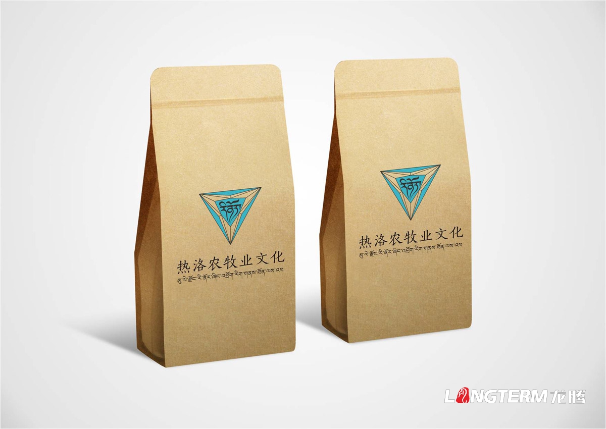 熱洛農牧業(yè)文化VI設計|農牧林業(yè)產(chǎn)業(yè)發(fā)展公司品牌LOGO視覺(jué)形象設計