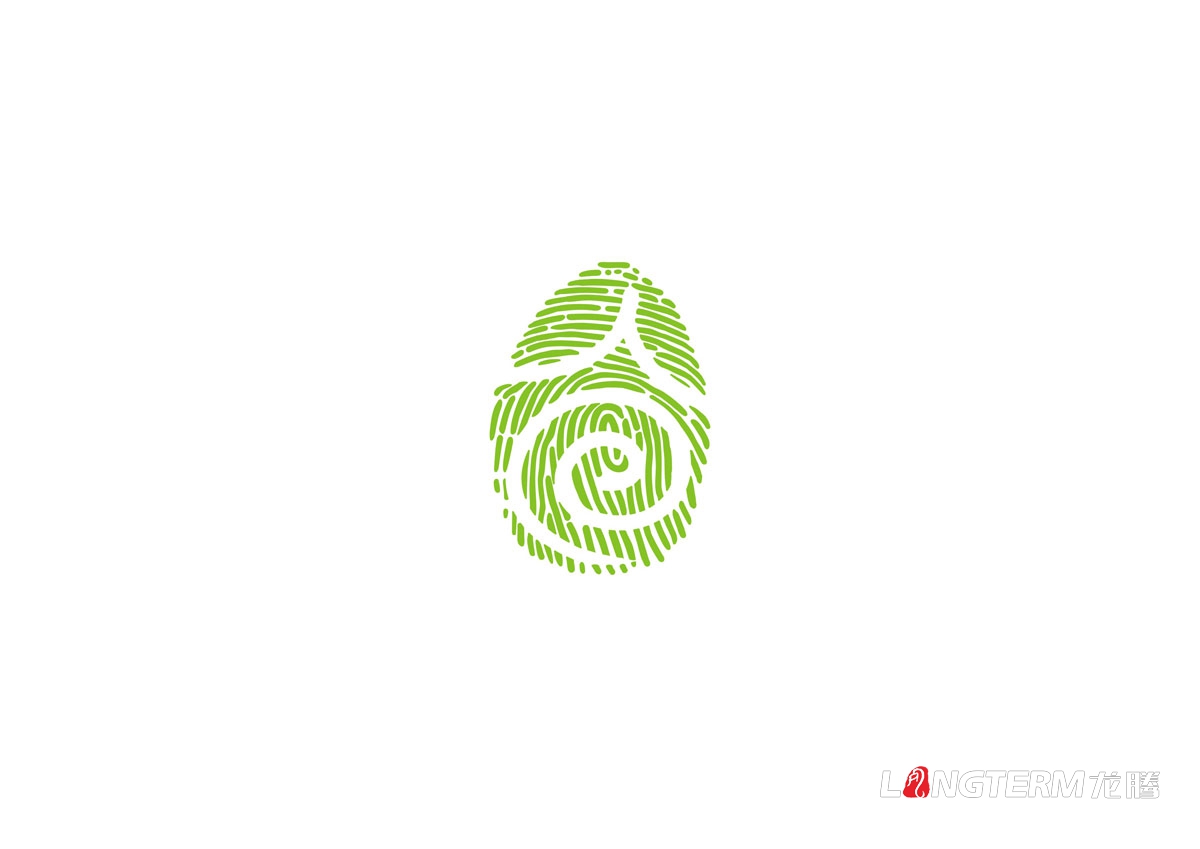 綠滿(mǎn)倉農業(yè)發(fā)展公司LOGO設計|綠滿(mǎn)倉農業(yè)品牌VI視覺(jué)形象設計