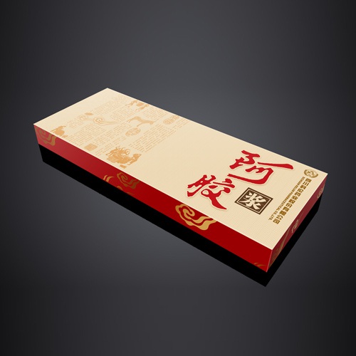 保健品包裝設計-阿膠杞桂液包裝設計|成都養生產(chǎn)品阿膠保健品包裝設計效果圖