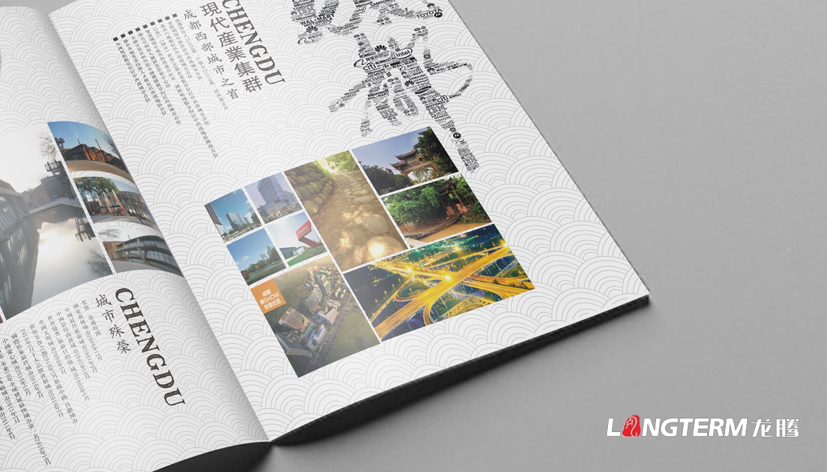 四川海峽同舟商務(wù)服務(wù)公司畫(huà)冊設計|成都城市推介手冊設計|西部地區商務(wù)形象公司推薦畫(huà)冊設計
