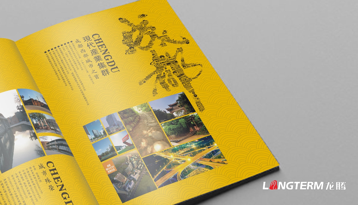 四川海峽同舟商務(wù)服務(wù)公司畫(huà)冊設計|成都城市推介手冊設計|西部地區商務(wù)形象公司推薦畫(huà)冊設計