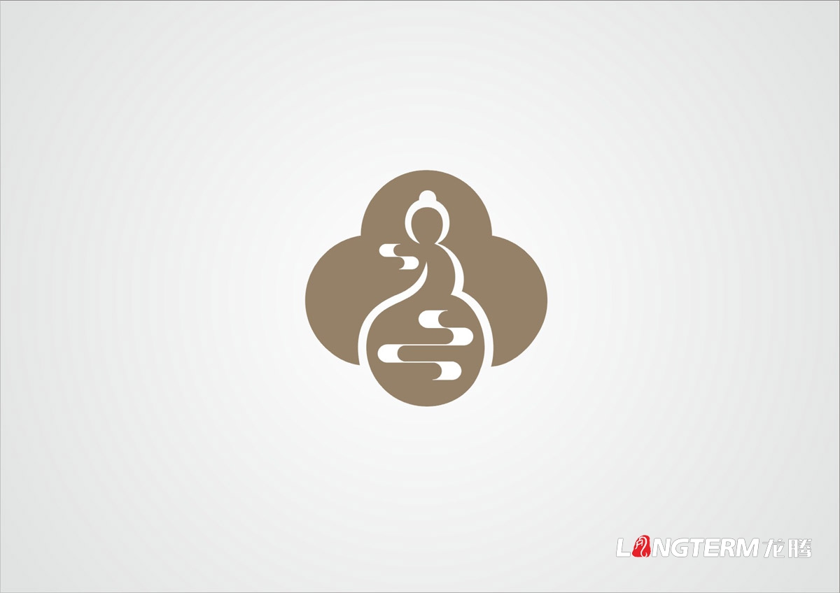 新都區城市LOGO設計|成都新都城市形象標志LOGO商標VI視覺(jué)形象設計