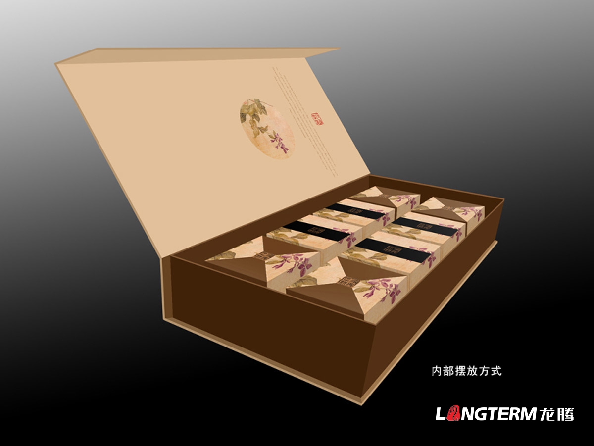 加州花園酒店月餅包裝設計|高檔中檔低檔月餅包裝禮盒設計手提袋設計