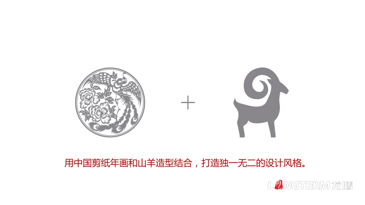逸境農莊LOGO設計|山羊飼養主題農場(chǎng)景觀(guān)設計|氛圍設計導視圖雕刻形象墻藝術(shù)設計
