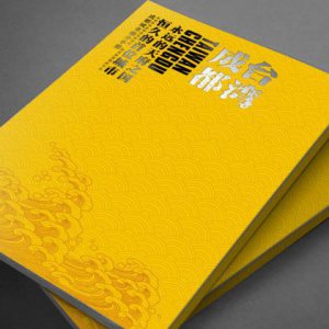 快消品畫(huà)冊策劃設計制作公司