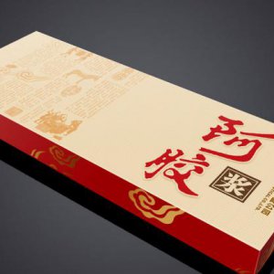 成都保健品包裝禮盒設計公司