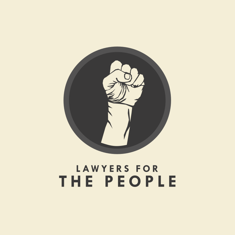 成都律師事務(wù)所LOGO標志設計公司|國外法律天平小木槌品牌VI標志商標符號創(chuàng  )意設計效果圖