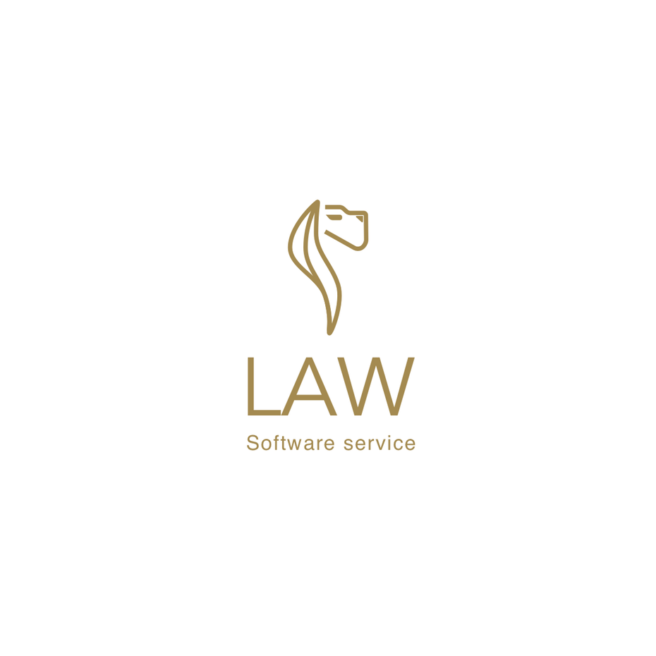 成都律師事務(wù)所LOGO標志設計公司|國外法律天平小木槌品牌VI標志商標符號創(chuàng  )意設計效果圖