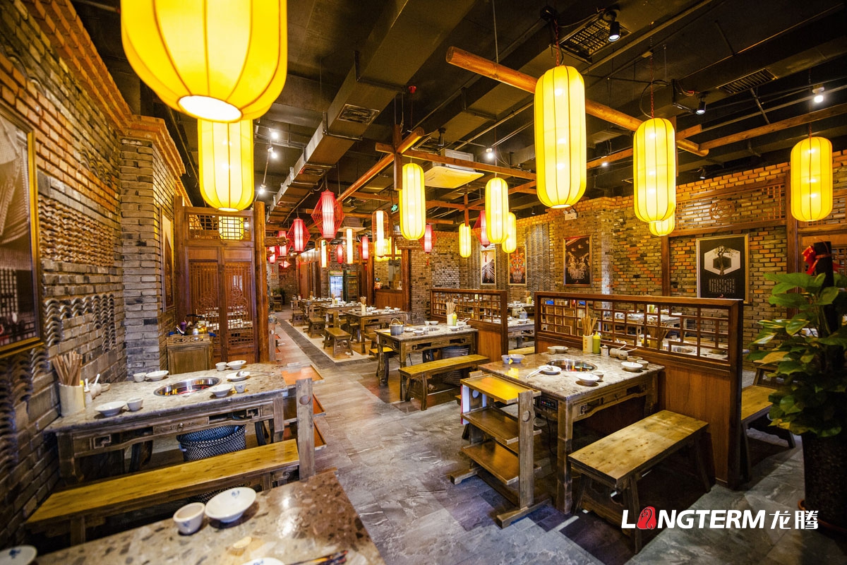成都火鍋店品牌形象設計公司|火鍋餐飲連鎖VI商標標志LOGO設計|火鍋店品牌規劃定位梳理裝修升級