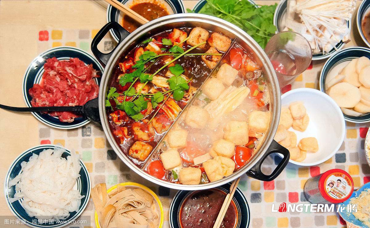 成都火鍋店品牌形象設計公司|火鍋餐飲連鎖VI商標標志LOGO設計|火鍋店品牌規劃定位梳理裝修升級