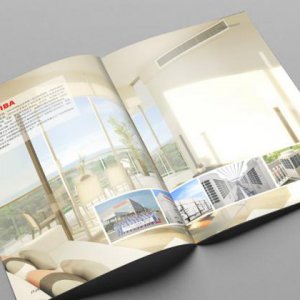 成都展會(huì )宣傳冊設計公司