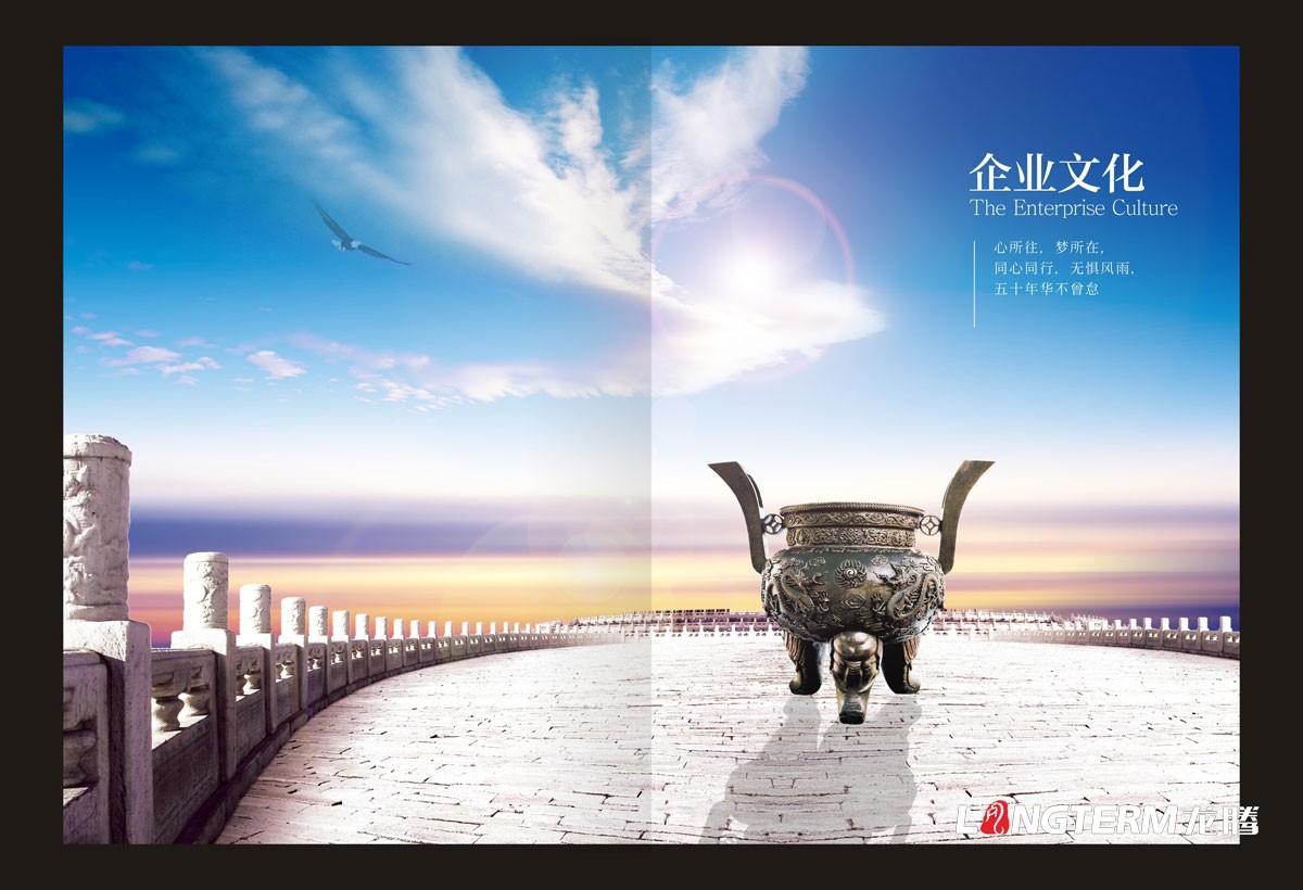 成都電子科技公司形象宣傳畫(huà)冊設計|信息技術(shù)設備工程公司品牌宣傳冊設計