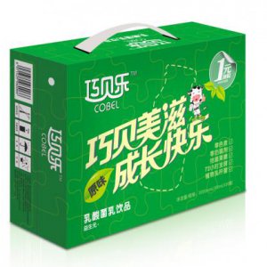成都營(yíng)養品包裝設計之巧貝樂(lè )包裝設計