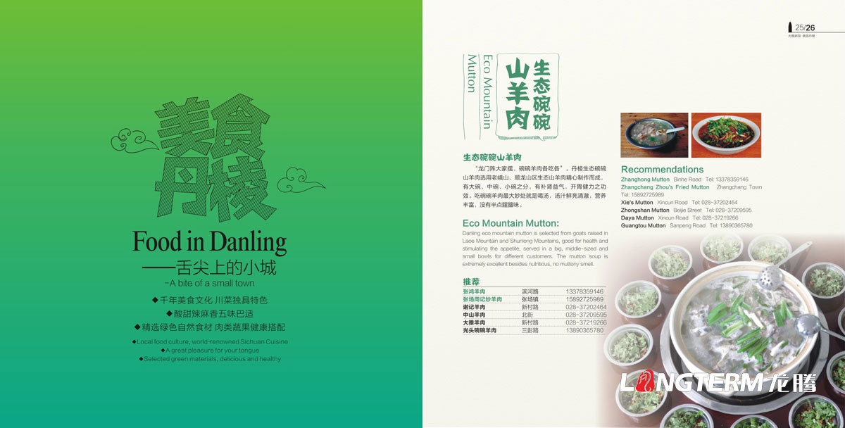 旅游畫(huà)冊宣傳冊創(chuàng  )意設計欣賞|城市旅游風(fēng)景人文特色宣傳畫(huà)冊設計公司|成都美景宣傳手冊設計公司