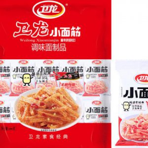 成都辣條包裝袋設計公司
