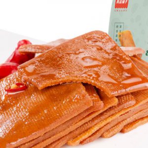 成都麻辣豆腐干包裝袋設計公司