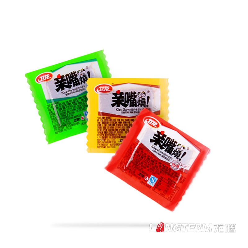 成都麻辣豆腐干包裝袋設計公司|四川豆皮豆片雞蛋干魚(yú)豆腐特色零食小吃包裝設計公司