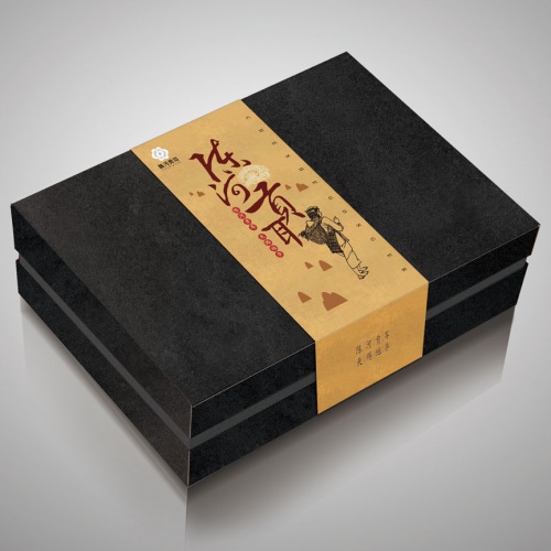 食品包裝設計-通江銀耳陳河貢耳包裝禮盒設計|成都銀耳包裝袋設計公司|成都銀耳品牌策劃設計公司