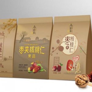 成都核桃禮品包裝盒設計公司