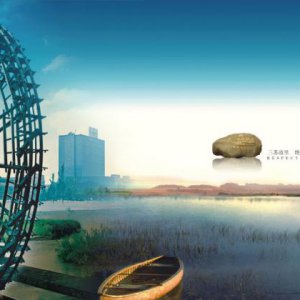 成都創(chuàng  )意旅游團形象畫(huà)冊設計公司