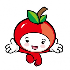 好蘋(píng)壹佰(好蘋(píng)100)吉祥物設計和蘋(píng)果包裝設計正在進(jìn)行中