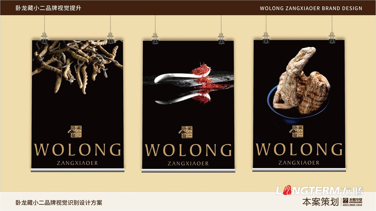 四川省阿壩汶川臥龍藏小二品牌標志LOGO創(chuàng  )意設計_藏小二形象視覺(jué)元素符號提煉及商標創(chuàng  )意元素設計
