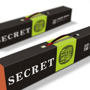 環(huán)保包裝設計是當前的一個(gè)重要趨勢