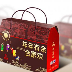 高檔包裝設計由內而外展現高檔次