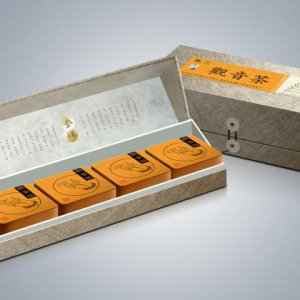 茶餅包裝設計帶來(lái)的一些好處