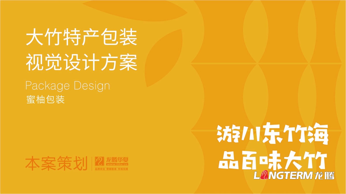 大竹縣天寶蜜柚水果包裝設計公司_達州市區域公用品牌禮盒包裝設計