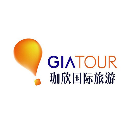 VI設計-珈欣國際旅游品牌形象LOGO標志設計|成都旅游公司品牌策劃創(chuàng  )意形象設計
