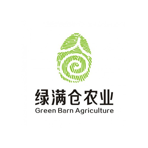VI設計-綠滿(mǎn)倉農業(yè)發(fā)展公司LOGO設計|綠滿(mǎn)倉農業(yè)品牌VI視覺(jué)形象設計