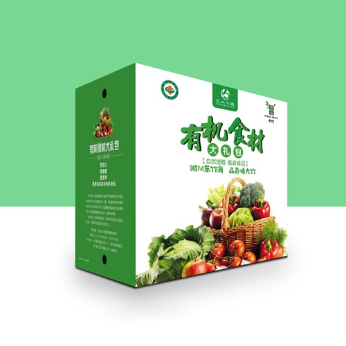 食品包裝設計-大竹生態(tài)有機食品包裝設計公司_區縣特色農產(chǎn)品禮品盒大禮包包裝設計