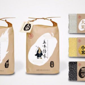 大米的品牌包裝如何展現區域特色？