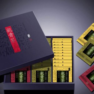 做茶葉品牌包裝設計時(shí)要注意什么？