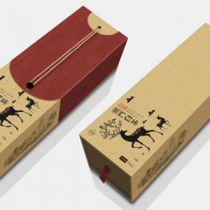 保健品外包裝設計如何人性化？