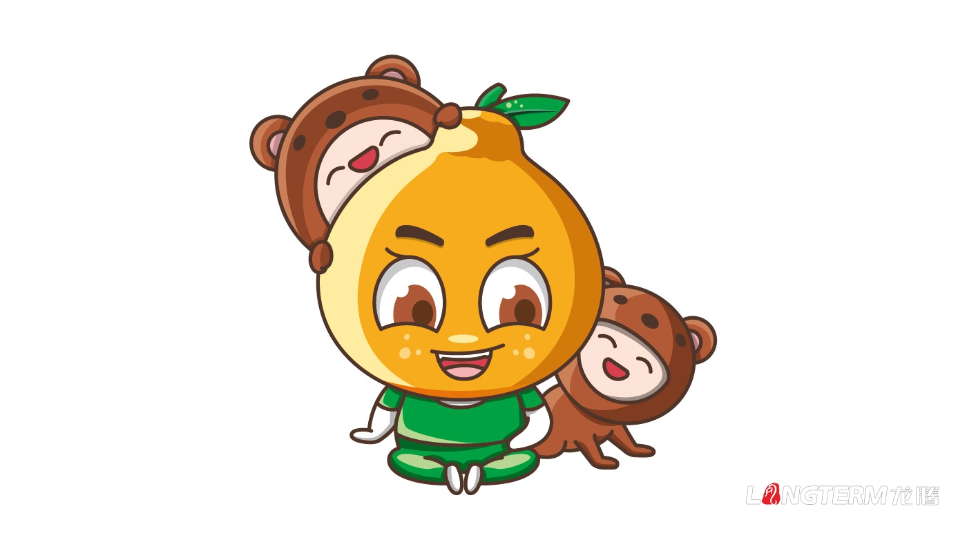 丹棱不知火品牌形象升級設計_眉山市丑柑桔橙水果產(chǎn)品品牌視覺(jué)識別系統LOGO及包裝設計