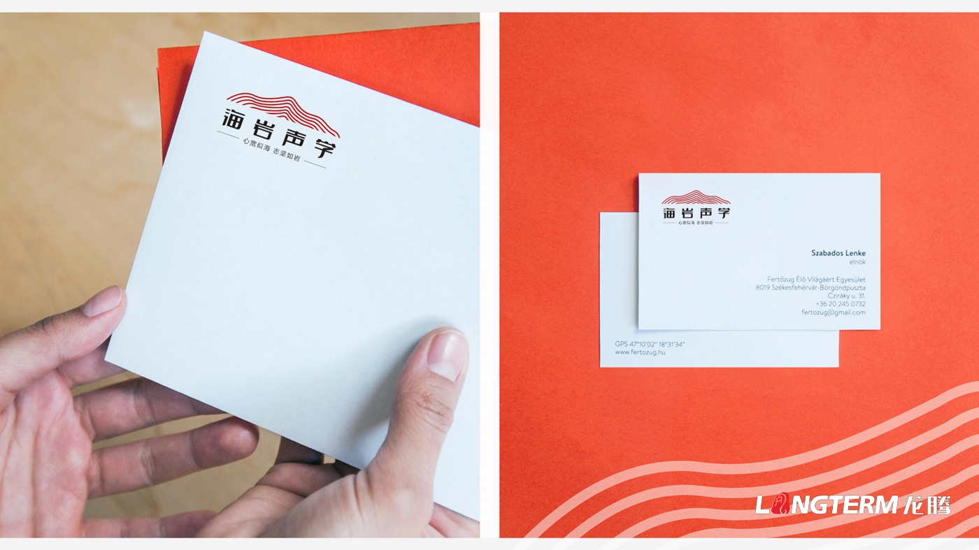 四川海巖聲學(xué)科技有限公司LOGO設計_成都科技企業(yè)品牌視覺(jué)形象識別系統設計及VI設計