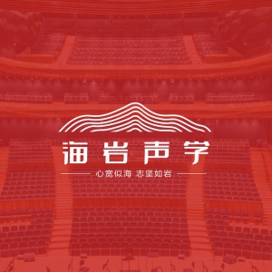 四川海巖聲學(xué)科技有限公司委托龍騰設計公司LOGO