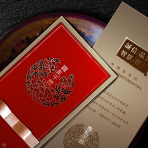 壹禮千言極品卡設計即將亮相