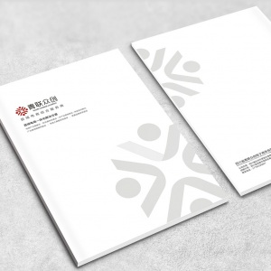 大竹縣惟睿電子商務(wù)有限公司委托龍騰為其設計宣傳冊
