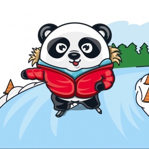 華陽(yáng)海昌極地冰雪主題樂(lè )園樂(lè )奇卡通形象設計