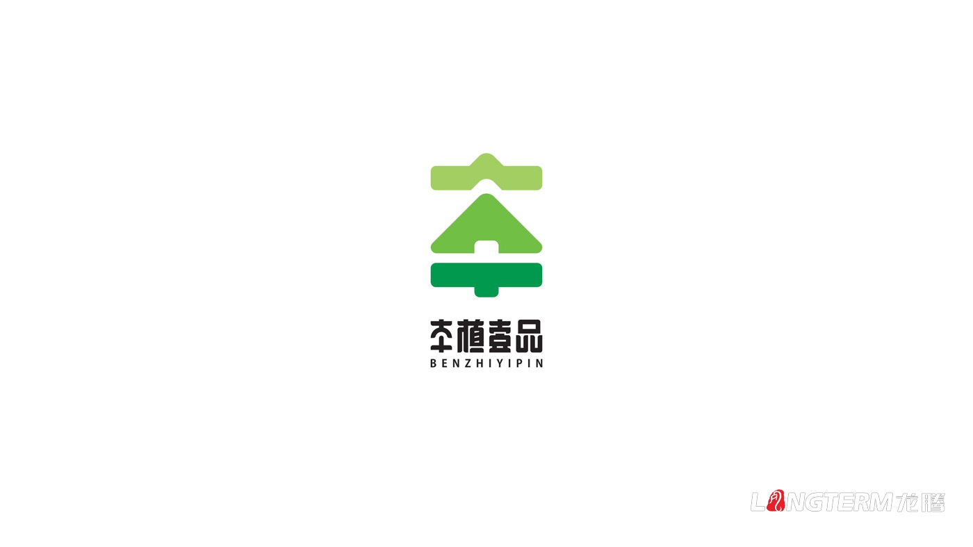 本植壹品品牌形象設計_成都太禾五谷健康管理有限公司LOGO及VI設計