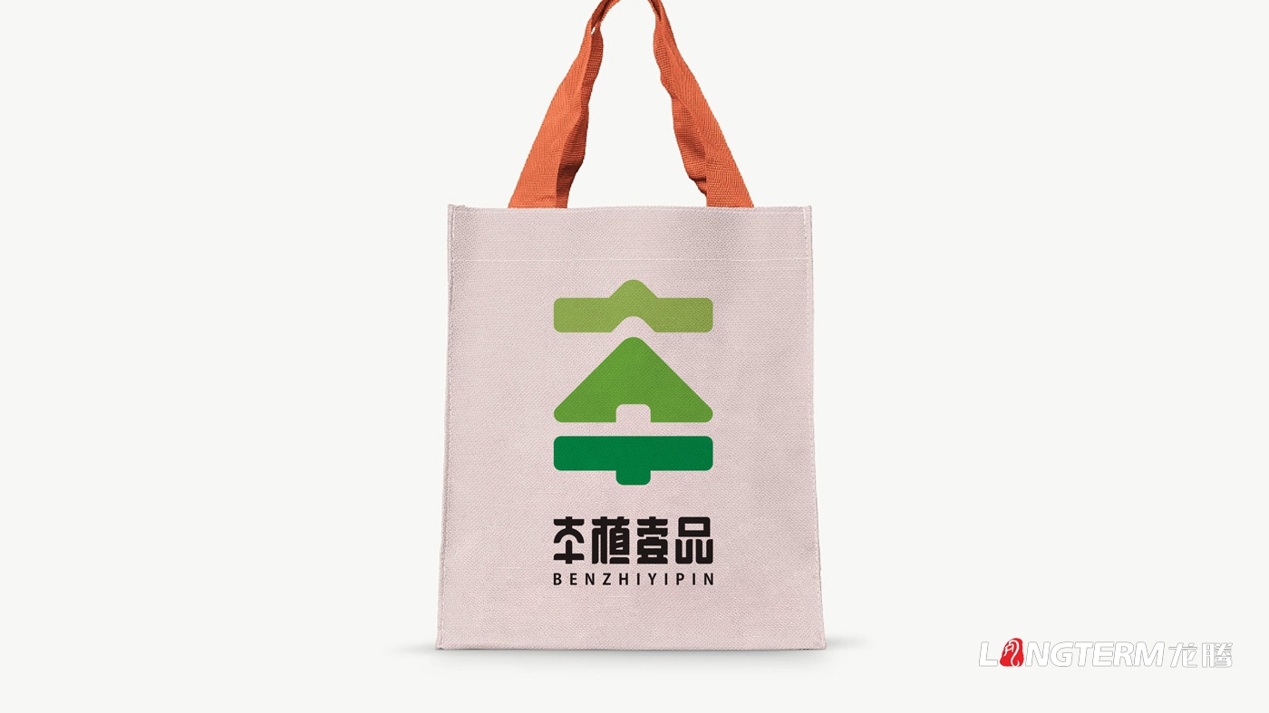 本植壹品品牌形象設計_成都太禾五谷健康管理有限公司LOGO及VI設計