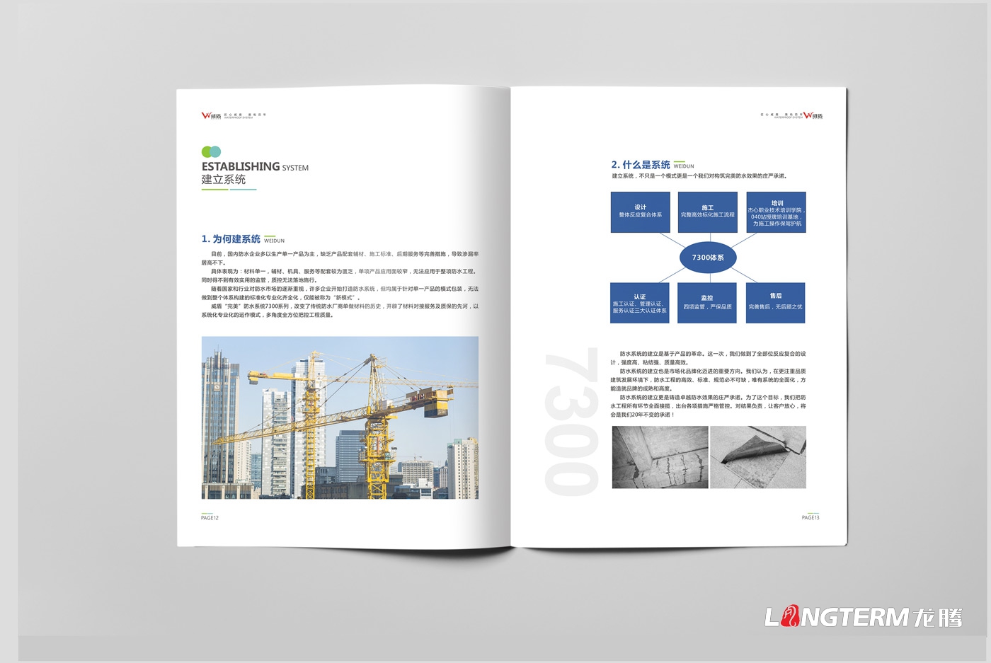 威盾防水產(chǎn)品手冊設計_四川省宏源防水工程有限公司_宏源防水宣傳畫(huà)冊設計
