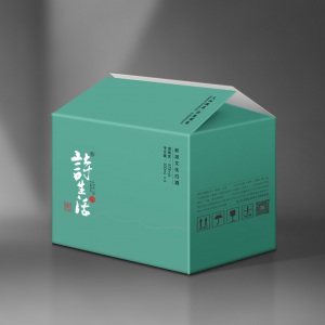 四川詩(shī)奴酒業(yè)委托龍騰設計詩(shī)生活白酒包裝