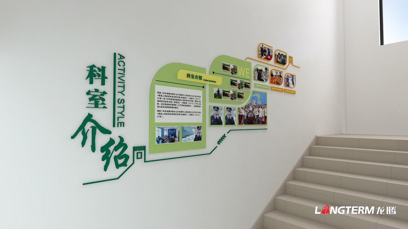 成都市郫都區城管局文化建設設計方案