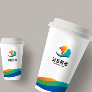 成都海游假期國際旅行社有限公司委托龍騰設計公司品牌形象標志