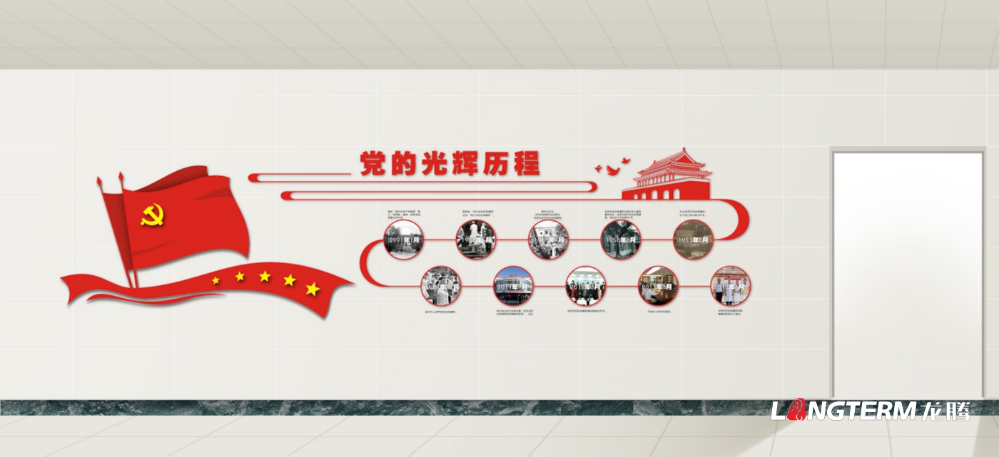 成都醫院文化建設設計公司_醫院文化墻設計及施工_醫院黨建室及宣傳欄設計_醫院導視及環(huán)境包裝效果圖